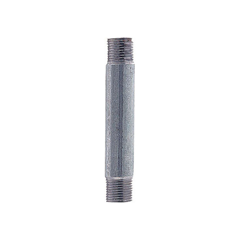 630-Z VITE PROLUNG. ZINC. ø1/2"MM L.80